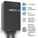 Grizzl-E Smart EV Charger, 16/24/32/40 Amp, 24' Cable