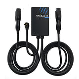 Grizzl-E Duo EV Charger, up to 40 Amp, Two 24' Cables