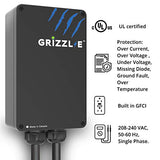 Grizzl-E EV Charger, 16/24/32/40 Amp, 24' Cable