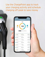 ChargePoint Home Flex, 16 to 50 Amp, WiFi Enabled